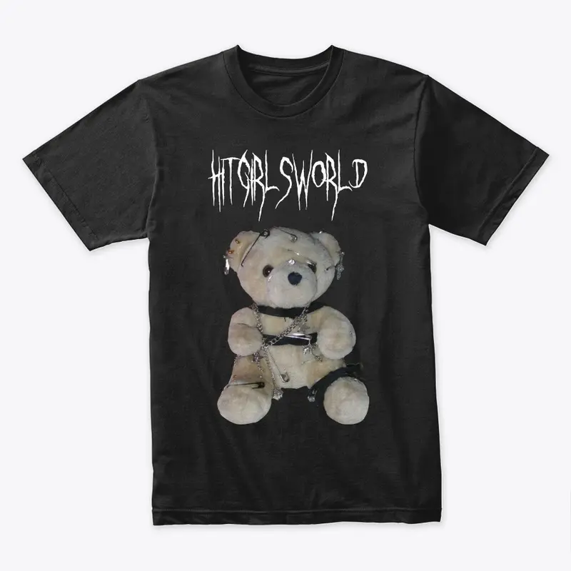 HGW - NIGHTMAREBEAR TEE